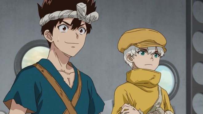 Chrome & Ukyo Saionji